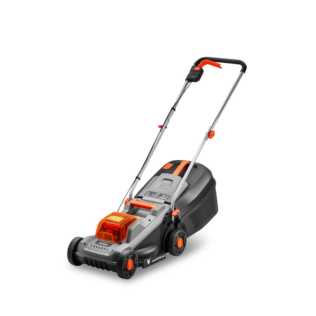 FUXTEC 20V Akku Garten-Set FX-E1RM20ECO & FX-E1 RT20 mit Akku und Ladegerät