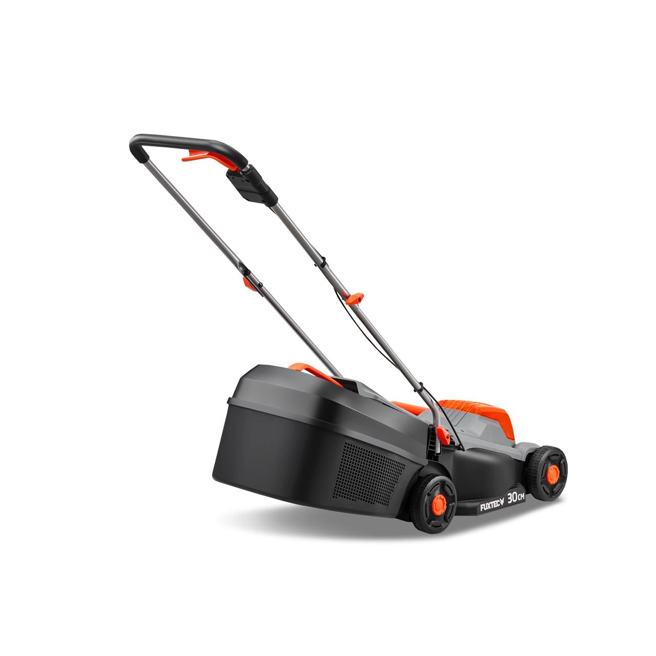 FUXTEC 20V Akku Rasenmäher FX-E1RM20ECO-SET