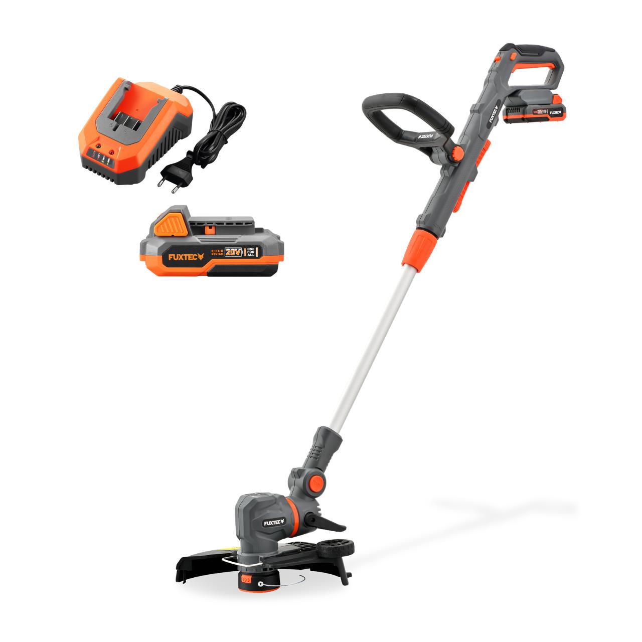 Podkaszarka do trawy z akumulatorem 20 V FX-E1RT20PROSET