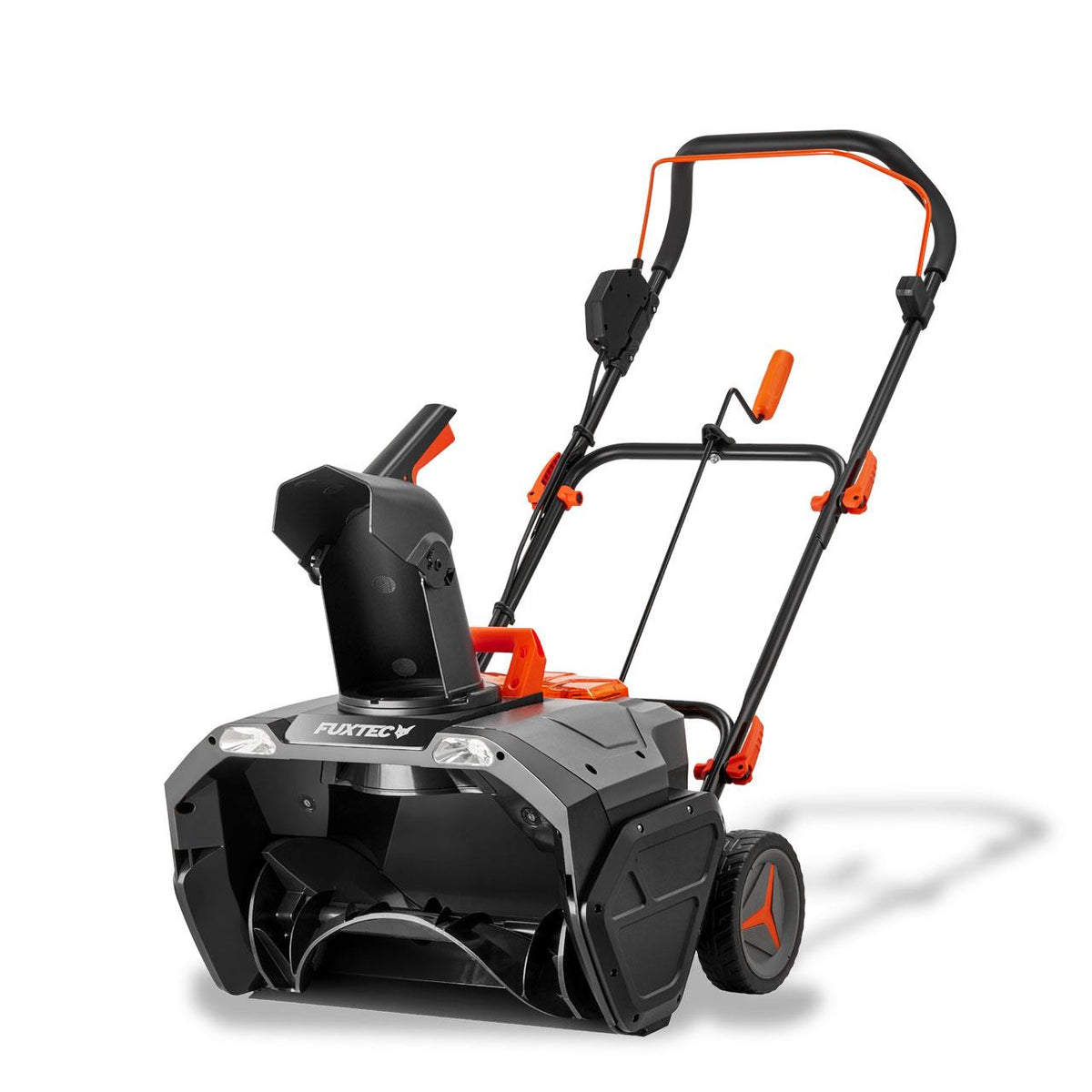 Bild 1 FUXTEC 40V Akku Schneefräse FX-E2SFSET