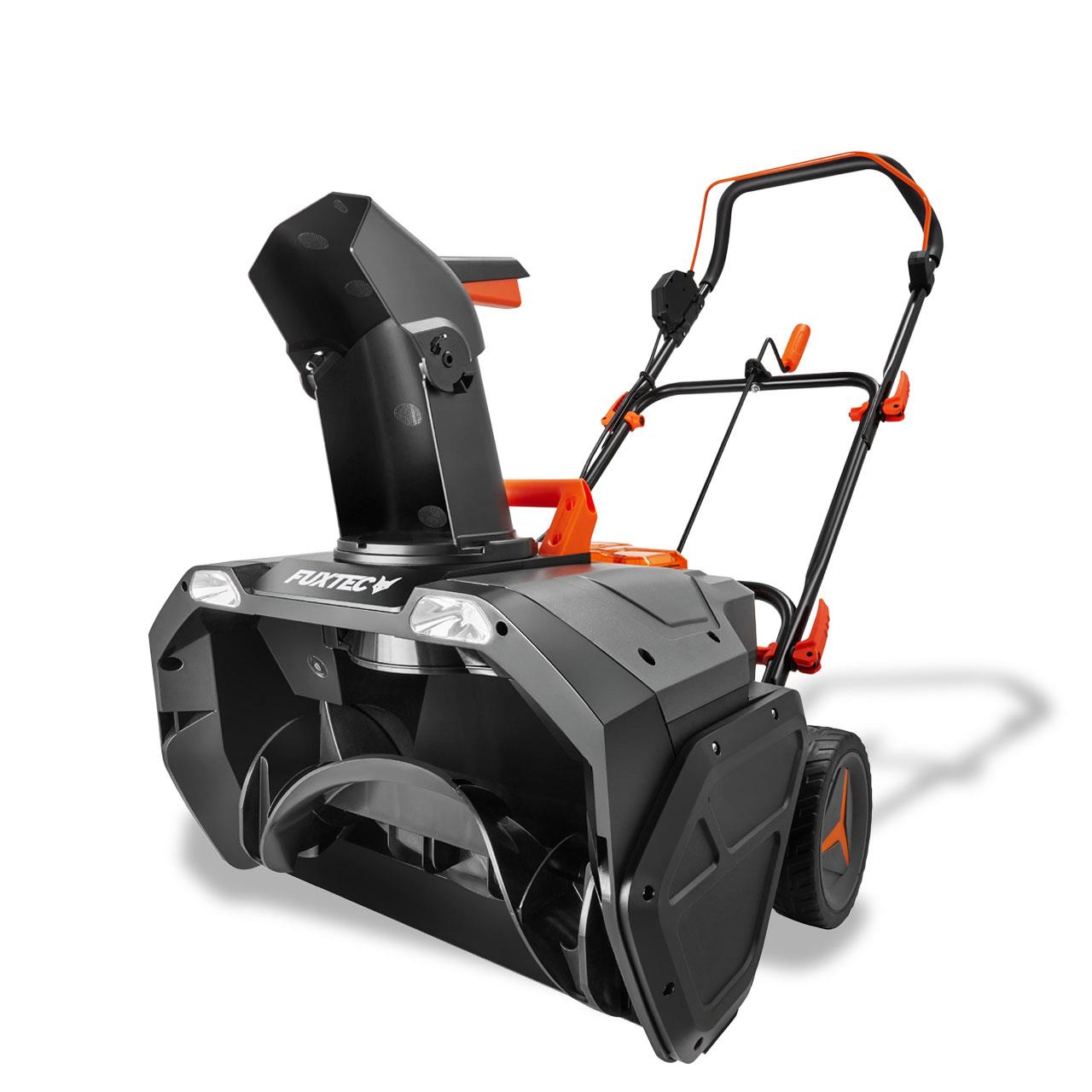 Akumulatorowa odsniezarka FUXTEC 40V FX-E2SF bez akumulatora, bez ladowarki