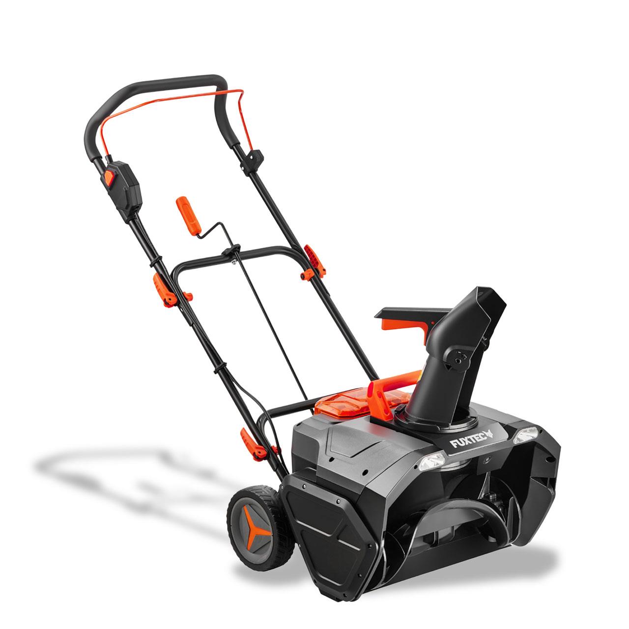 Akumulatorowa odsniezarka FUXTEC 40V FX-E2SF bez akumulatora, bez ladowarki