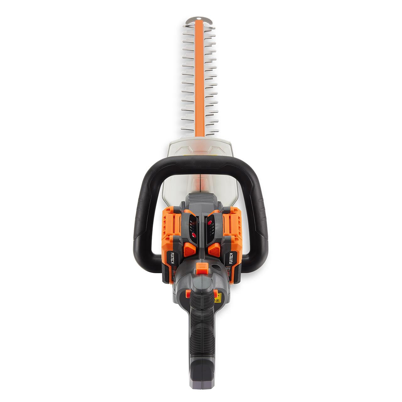 40V Akku Heckenschere FX-E2HSSET inkl. Akku und Ladegerät