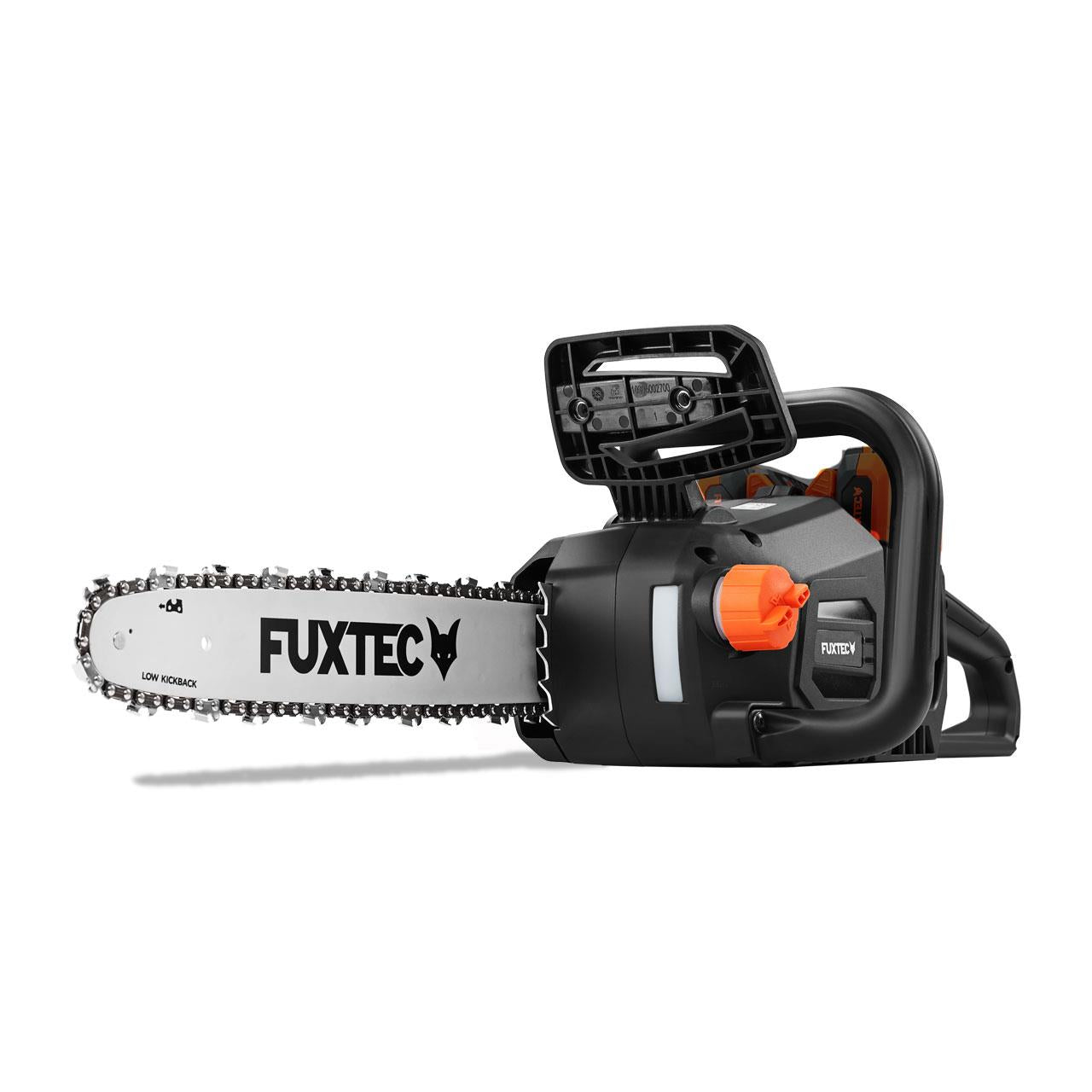 Akumulatorowa pilarka lancuchowa FUXTEC 40V FX-E2KS