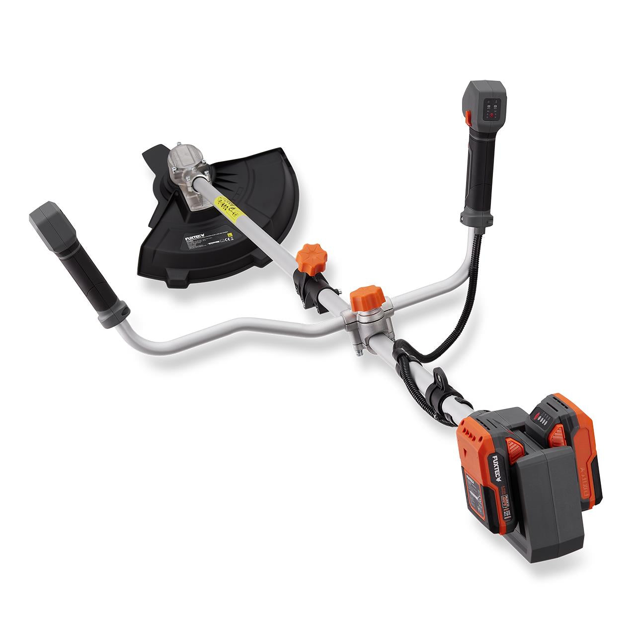 Zestaw kosy spalinowej z akumulatorem FX-E2MSC 40 V