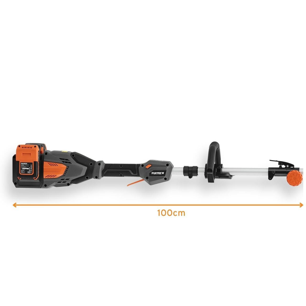 Multitool FX-E2MTB z akumulatorem 40 V – urzadzenie podstawowe