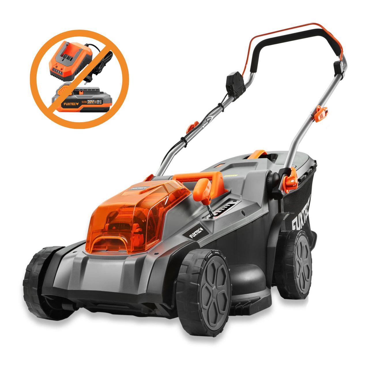 Kosiarka akumulatorowa FUXTEC 40V FX-E2RM37