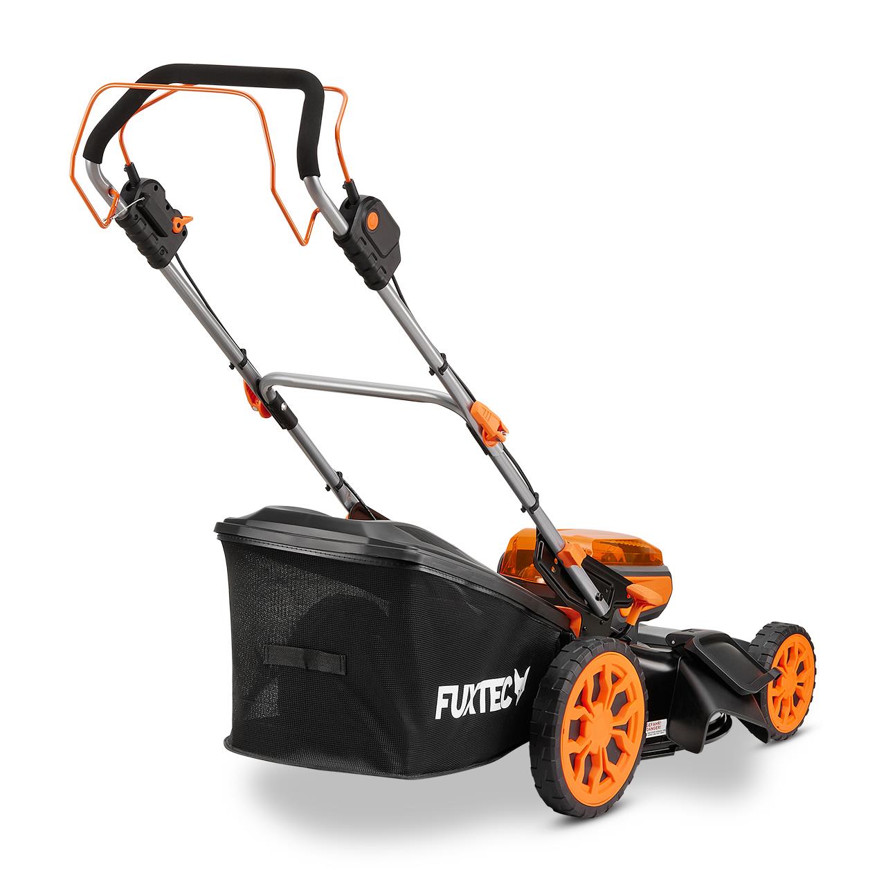 Kosiarka akumulatorowa FX-E2RM46PRO SET z napedem elastycznym