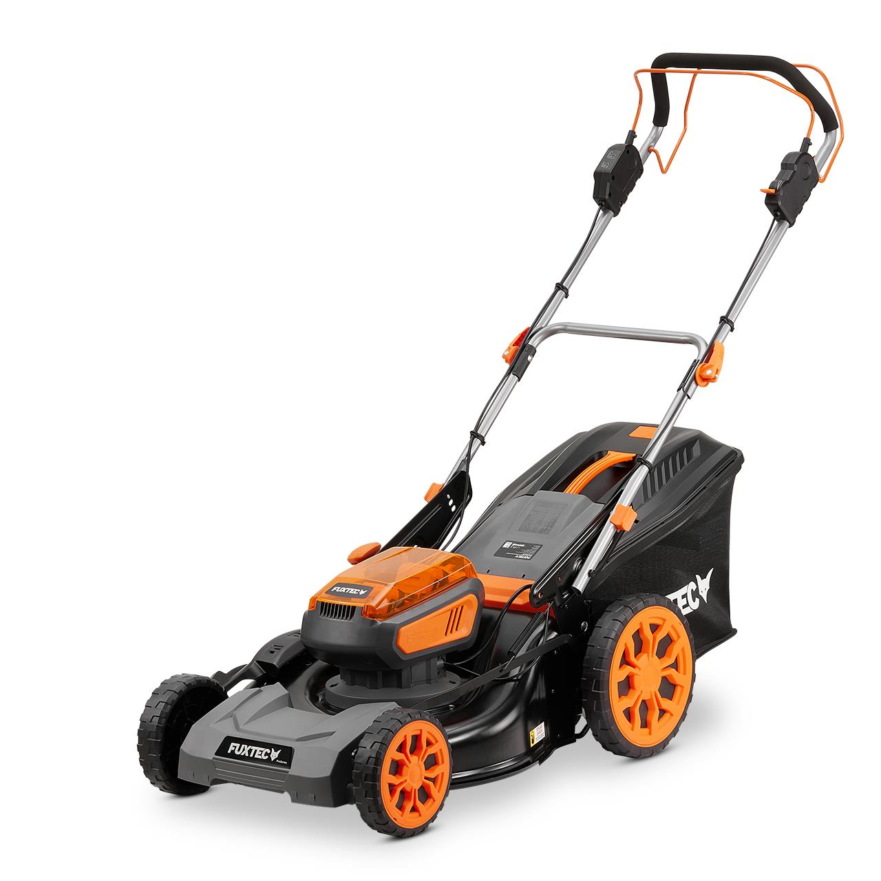 Kosiarka akumulatorowa FX-E2RM46PRO SET z napedem elastycznym