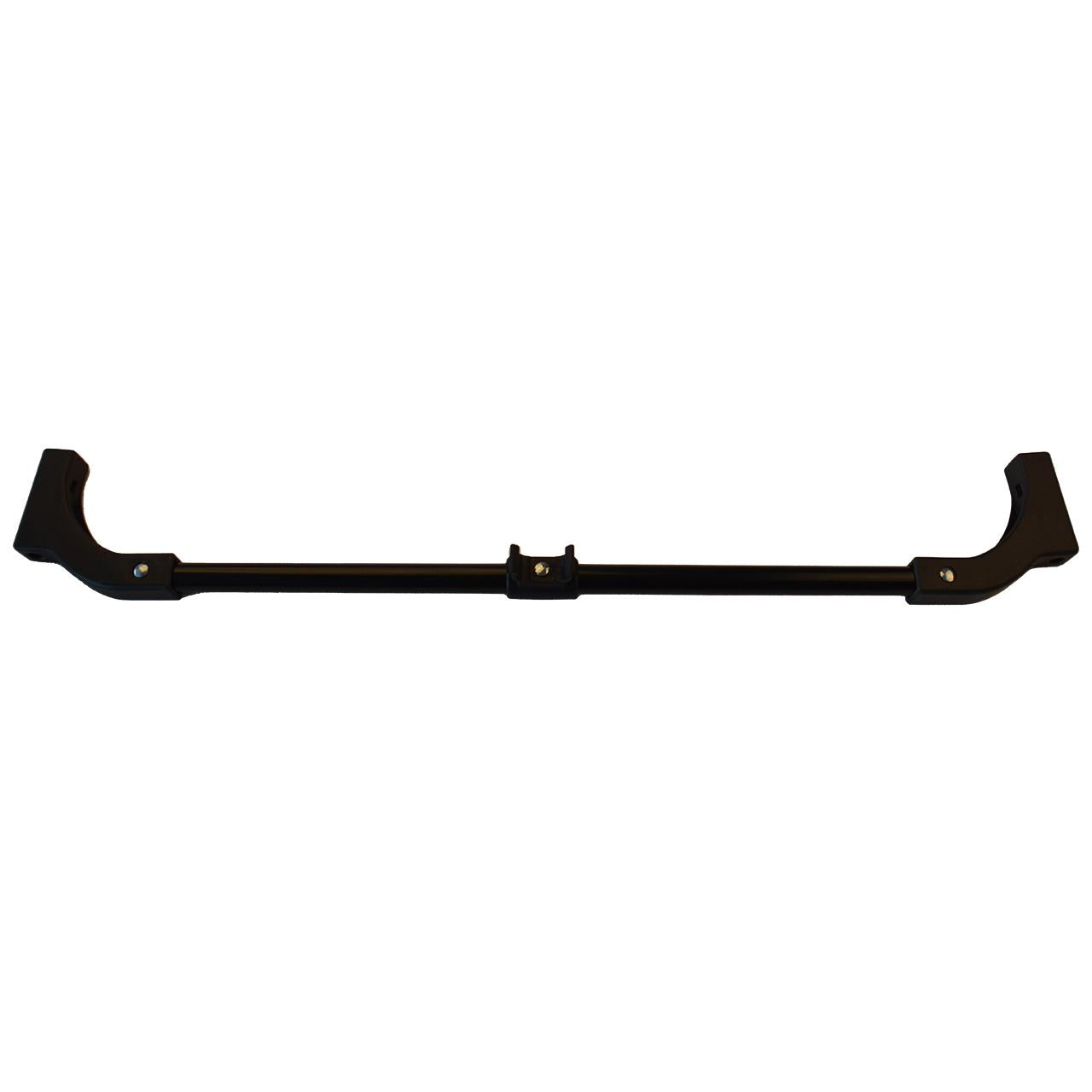 Belka ramy FRONT z polaczeniem naroznym BLACK | FX-CT350