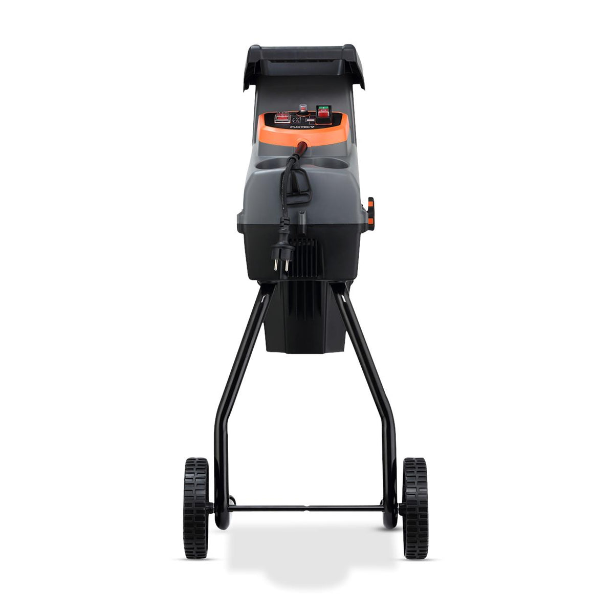 Bild 1 FUXTEC Elektro Gartenhäcksler FX-EGH2800T 2800W
