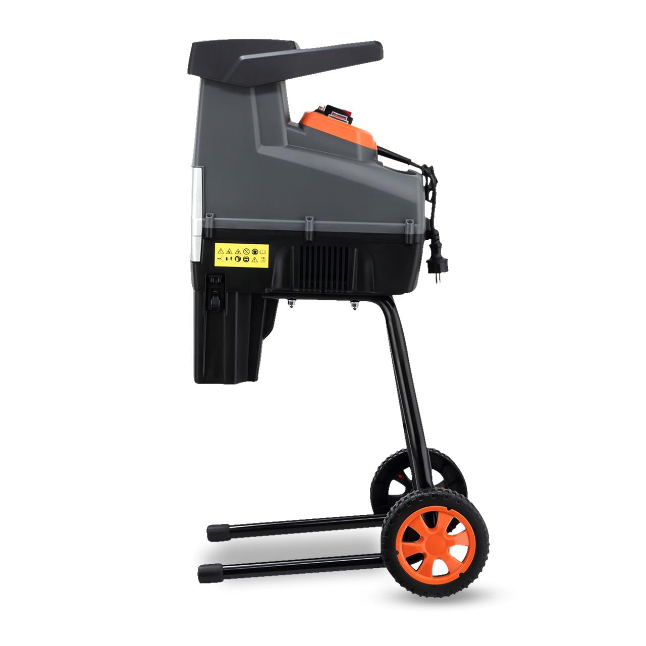 Elektryczny rozdrabniacz ogrodowy FUXTEC FX-EGH2800T 2800W