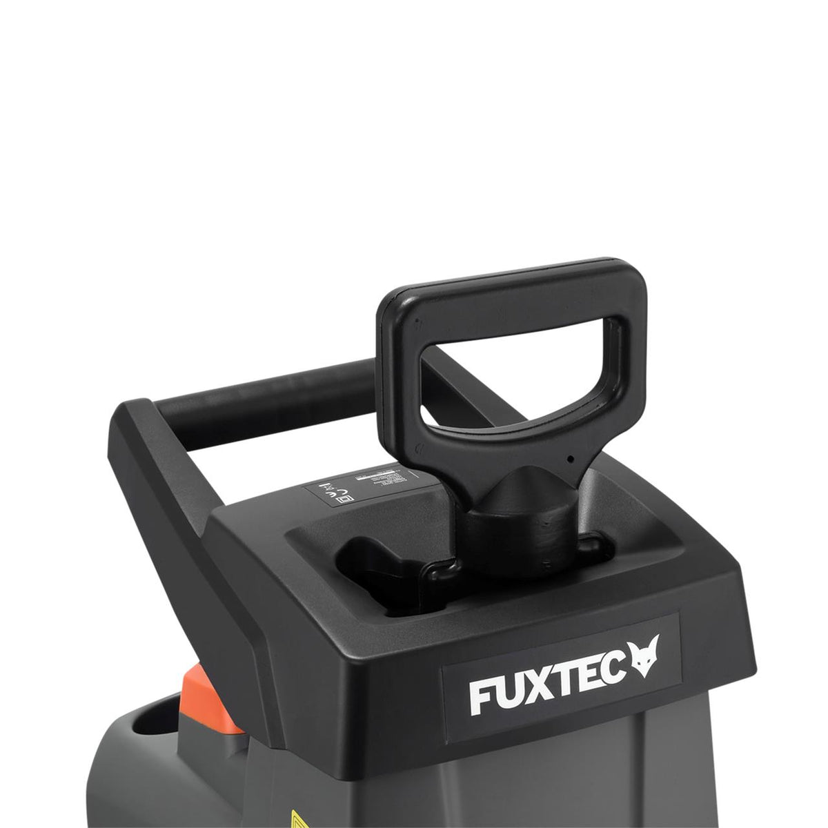 Bild 1 FUXTEC Elektro Gartenhäcksler FX-EGH2800T 2800W