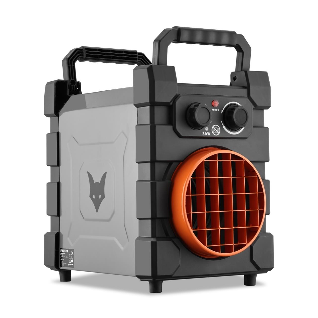 Nagrzewnica elektryczna FUXTEC FX-EH3