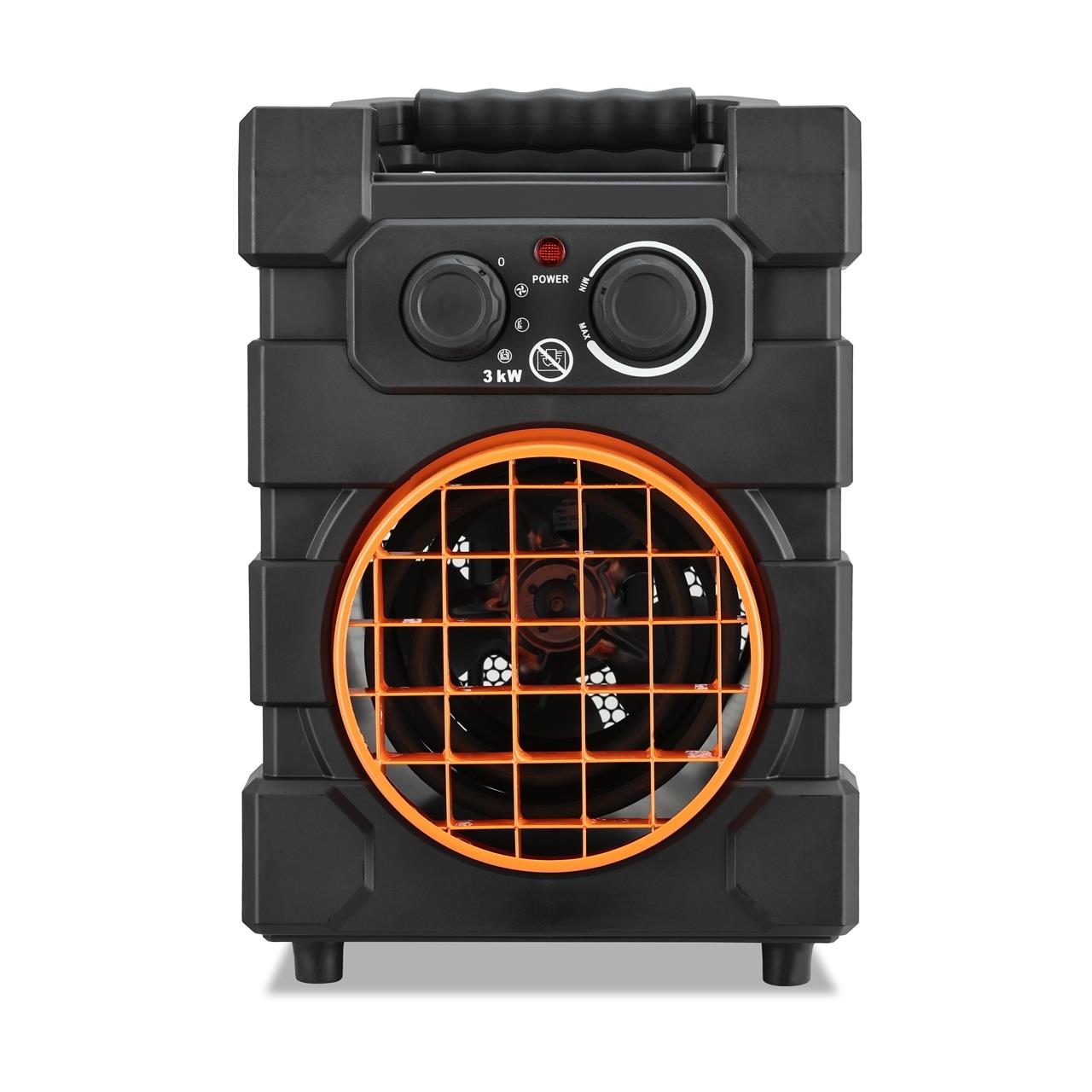 Nagrzewnica elektryczna FUXTEC FX-EH3