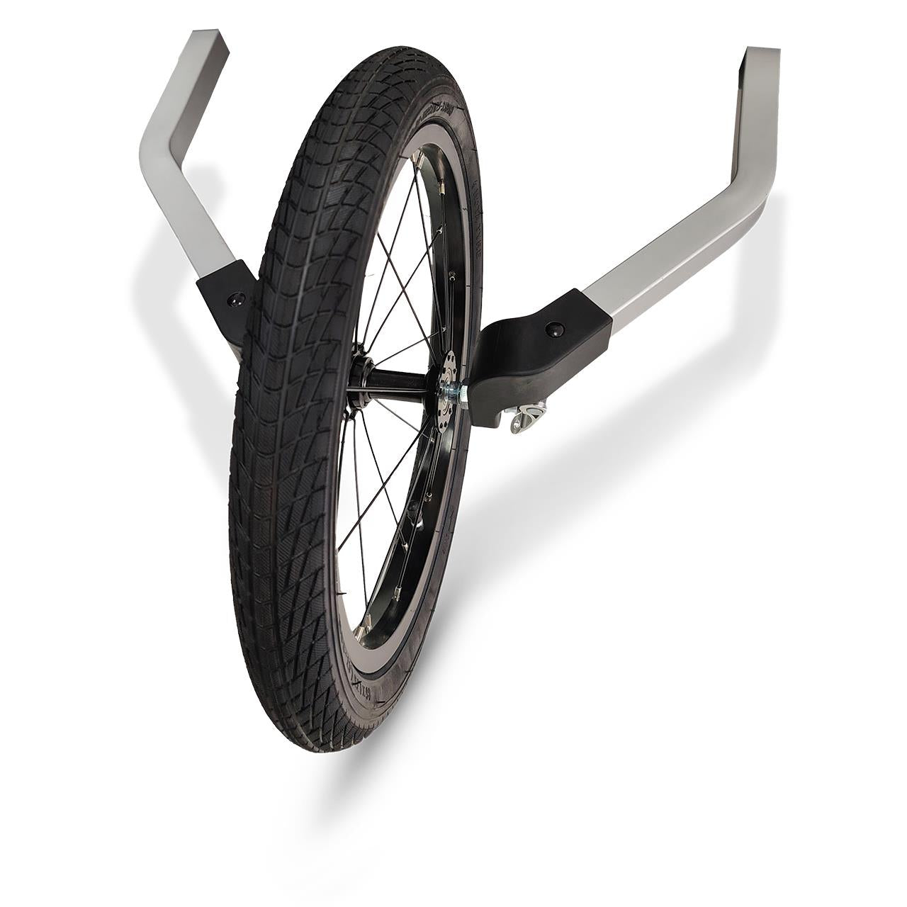 Przyczepka rowerowa z przednim kolem FX-FA1S