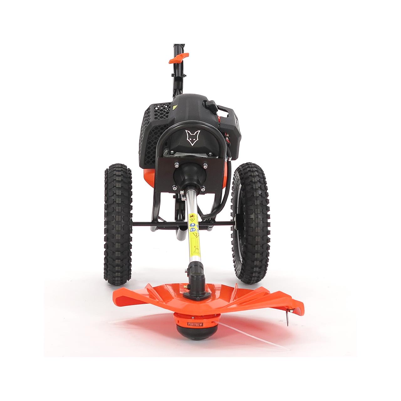 Kosa spalinowa FUXTEC FX-FSR152 na kólkach