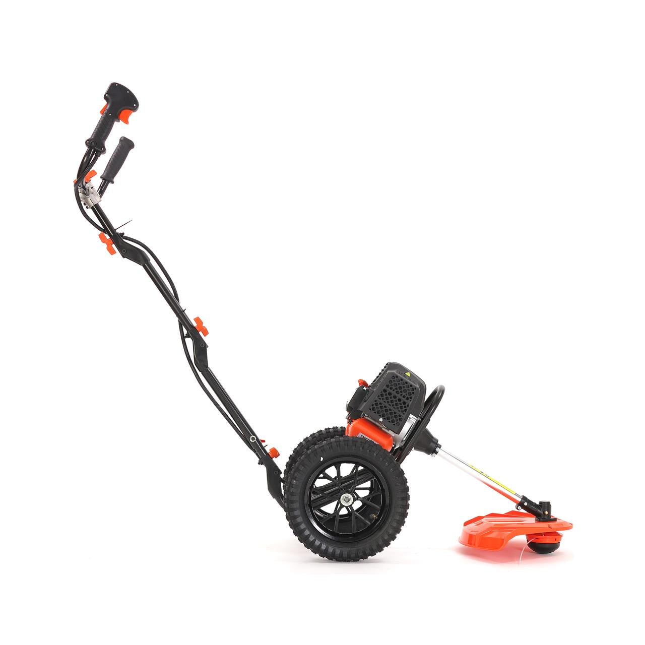 Kosa spalinowa FUXTEC FX-FSR152 na kólkach