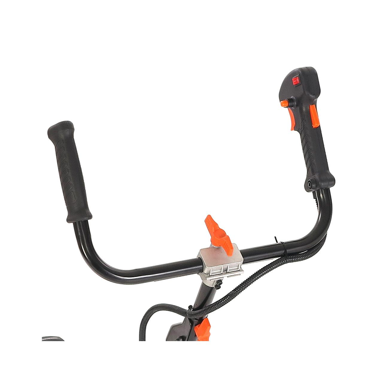 Bild 1 FUXTEC FX-FSR152 Benzin Freischneider auf Rädern