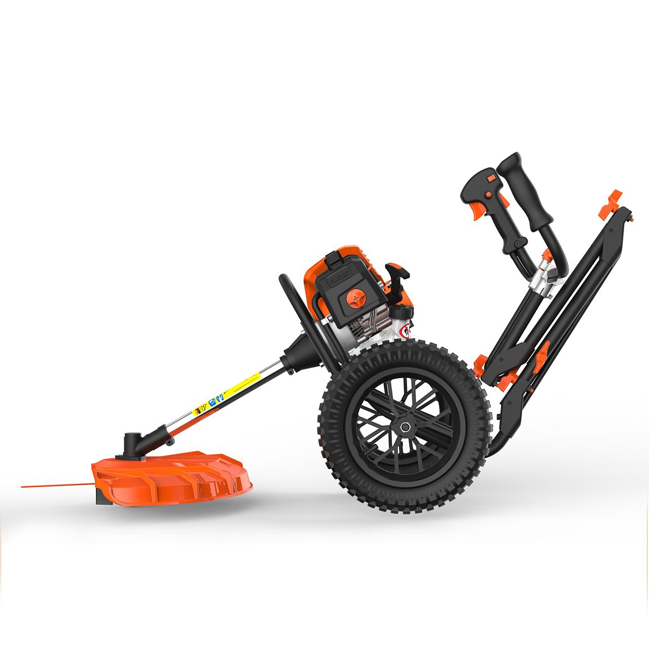 Kosa spalinowa FUXTEC FX-FSR162 na kólkach