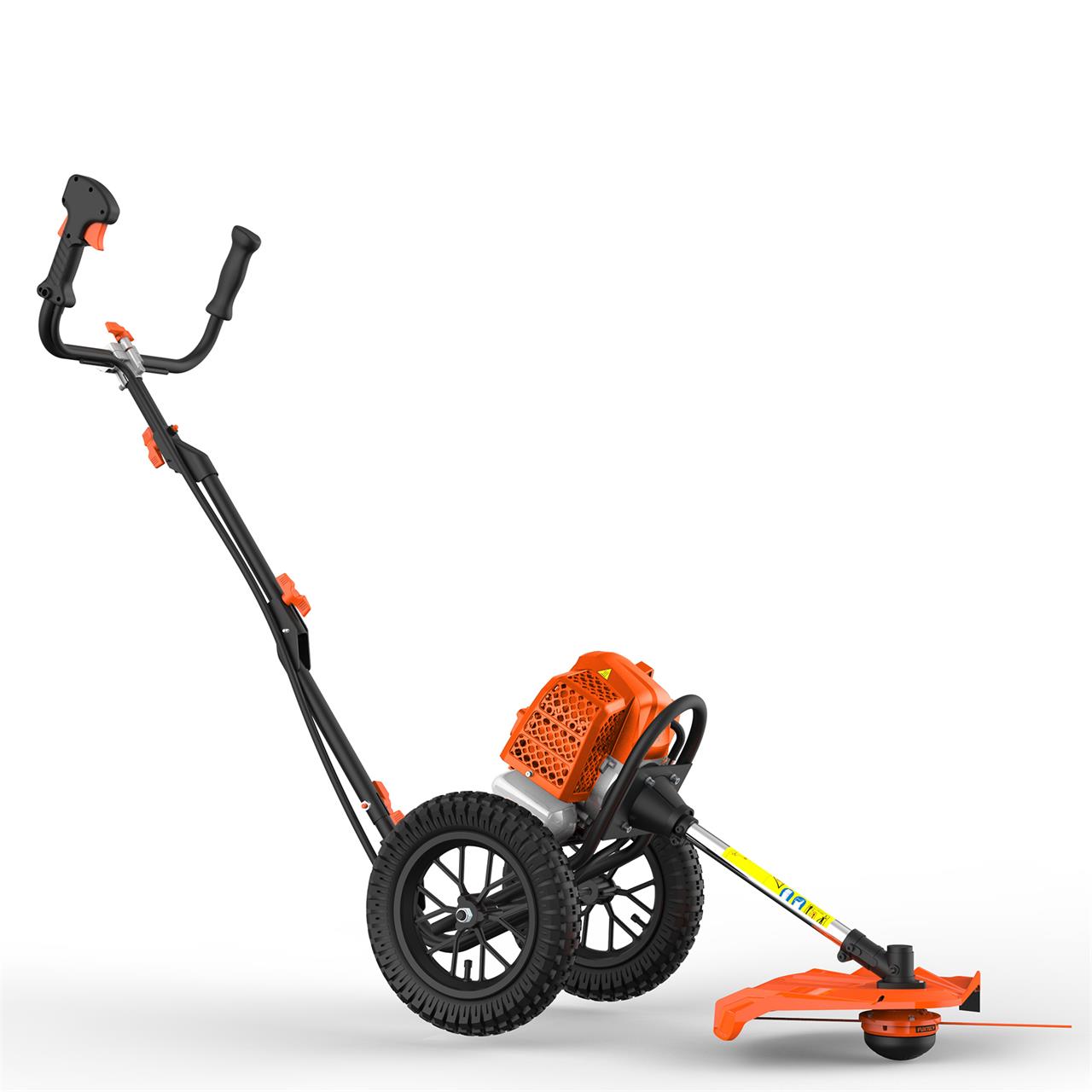 Kosa spalinowa FUXTEC FX-FSR162 na kólkach