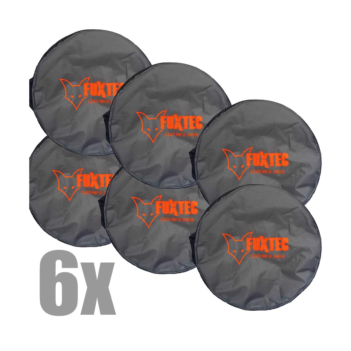 Pojemnik na odpady ogrodowe FUXTEC FX-GB100 zestaw 6 sztuk