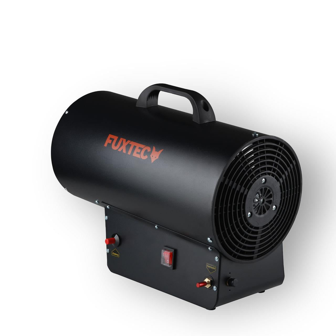 Nagrzewnica gazowa FUXTEC GH33 - moc grzewcza 30 kW
