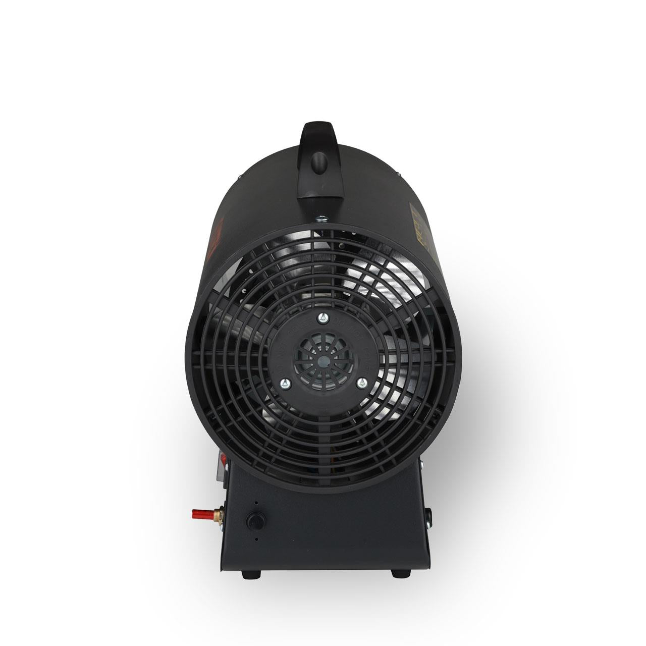 Nagrzewnica gazowa FUXTEC GH33 - moc grzewcza 30 kW