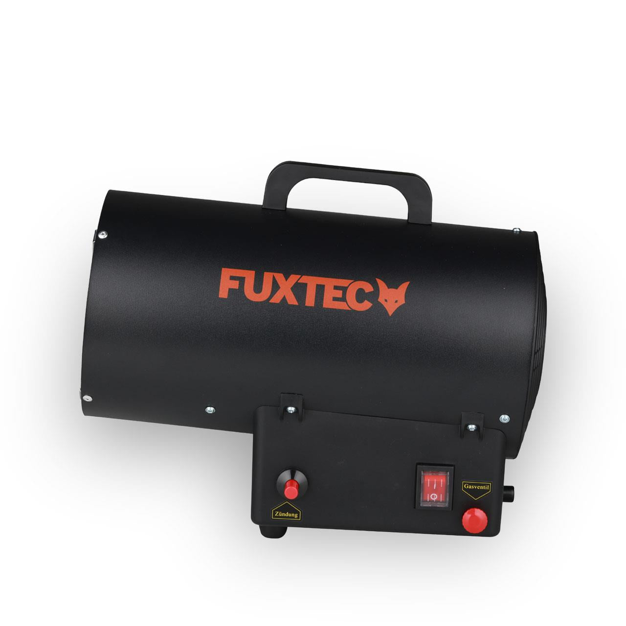 Nagrzewnica gazowa FUXTEC GH33 - moc grzewcza 30 kW