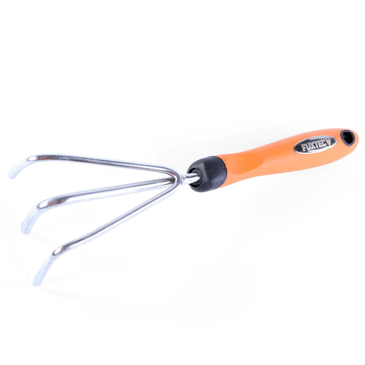 Zestaw 4 wysokiej jakosci recznych narzedzi ogrodowych FUXTEC