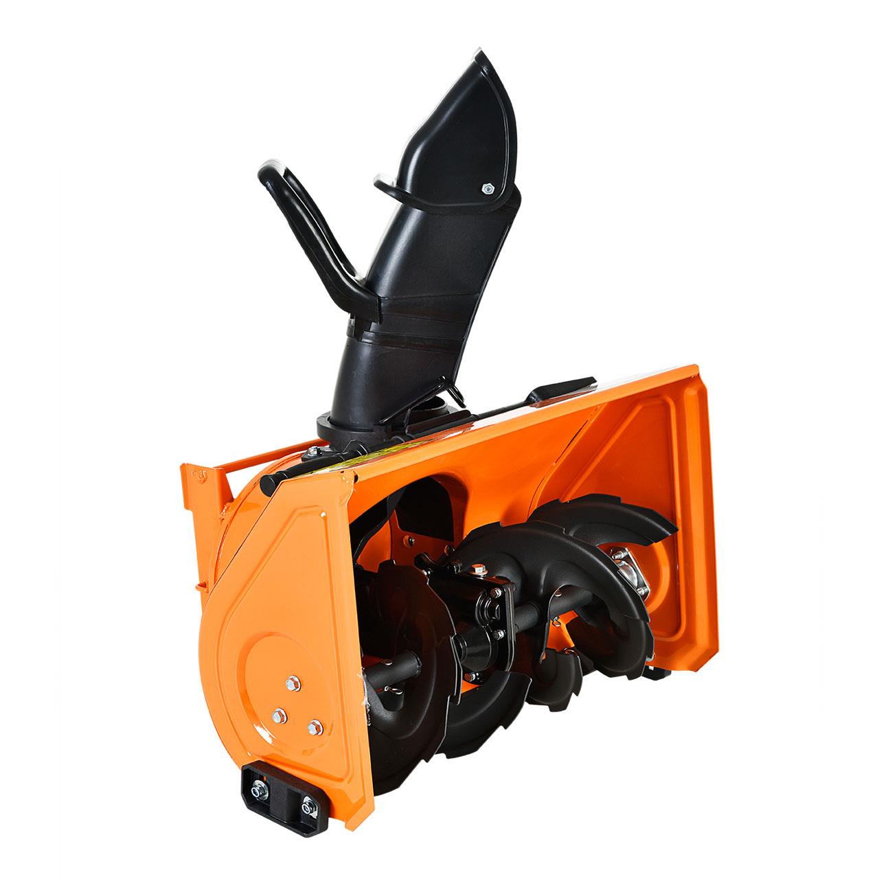 Zestaw zamiatarek FUXTEC FX-KM196-SET1 + 3 przysta