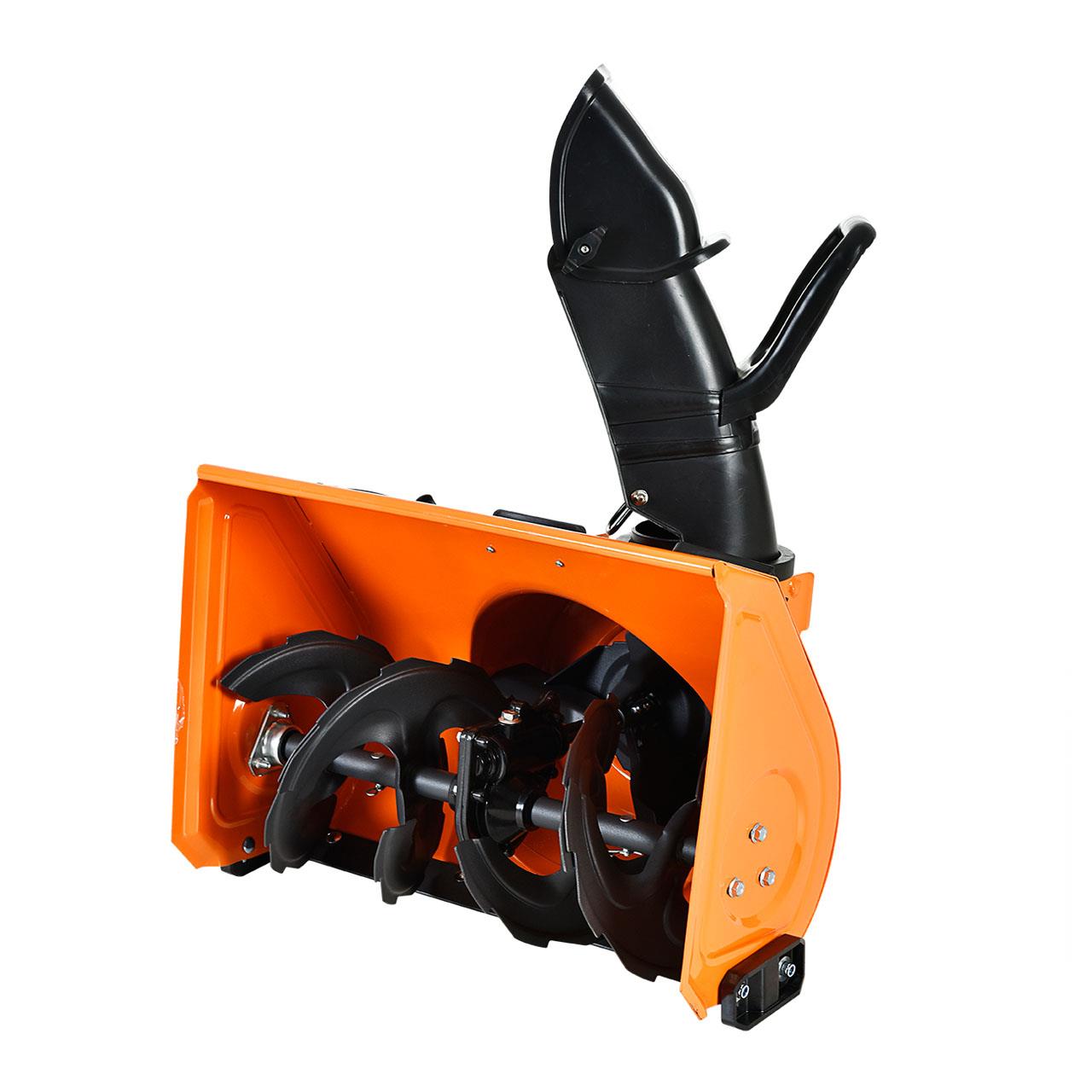 Zestaw zamiatarek FUXTEC FX-KM196-SET1 + 3 przysta