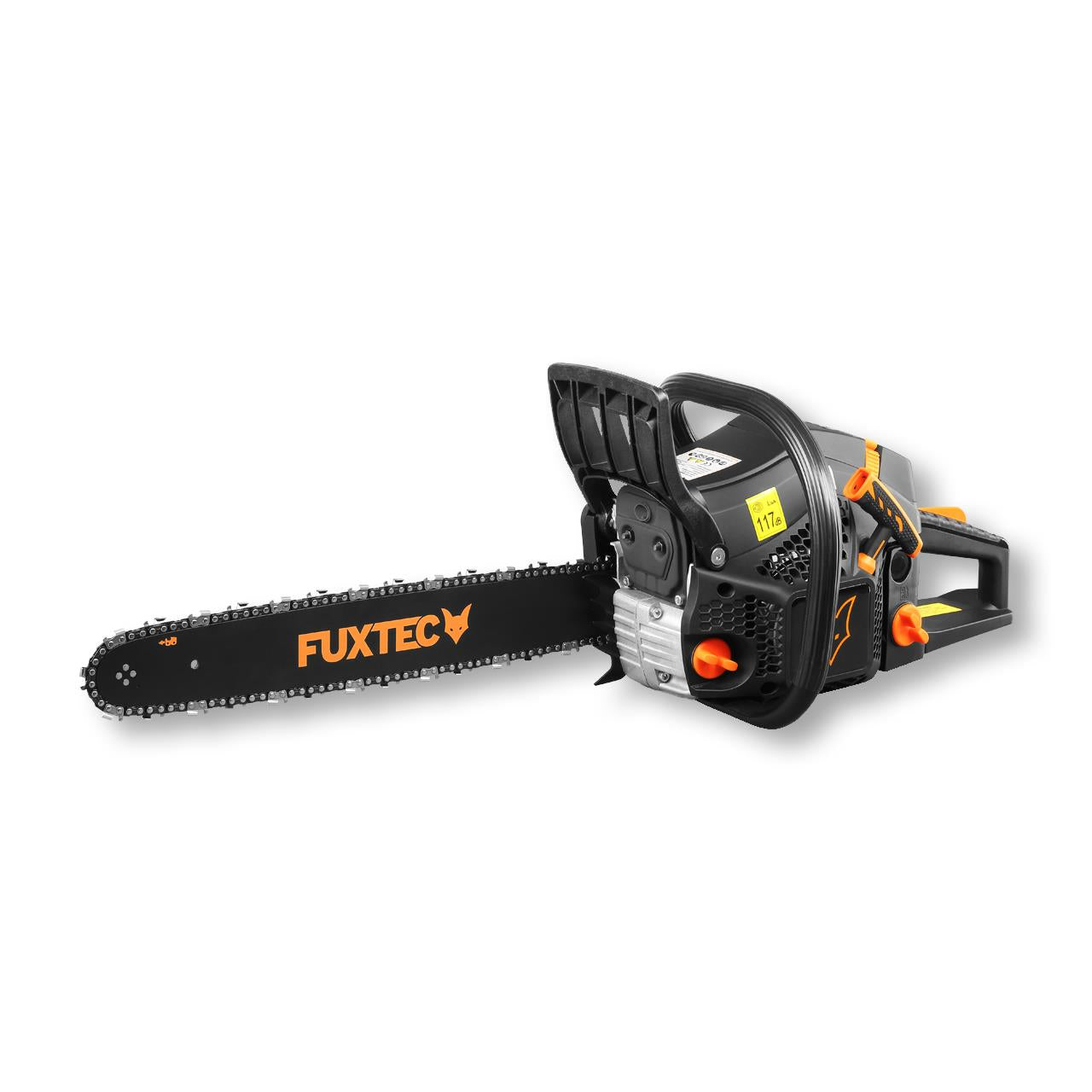 Pilarka lancuchowa Fuxtec FX-KS255 - Black Edition