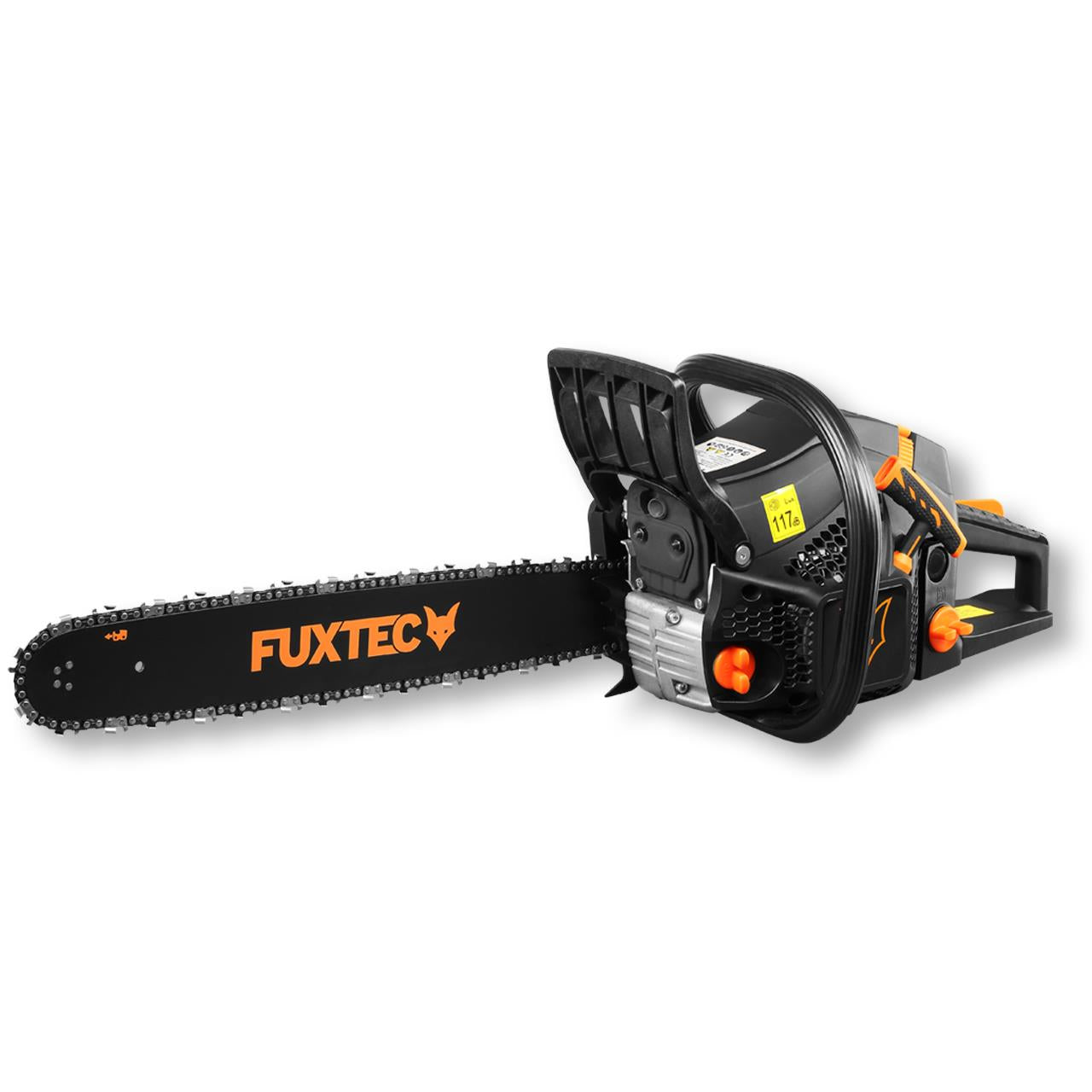 Pilarka lancuchowa Fuxtec FX-KS262 - Black Edition