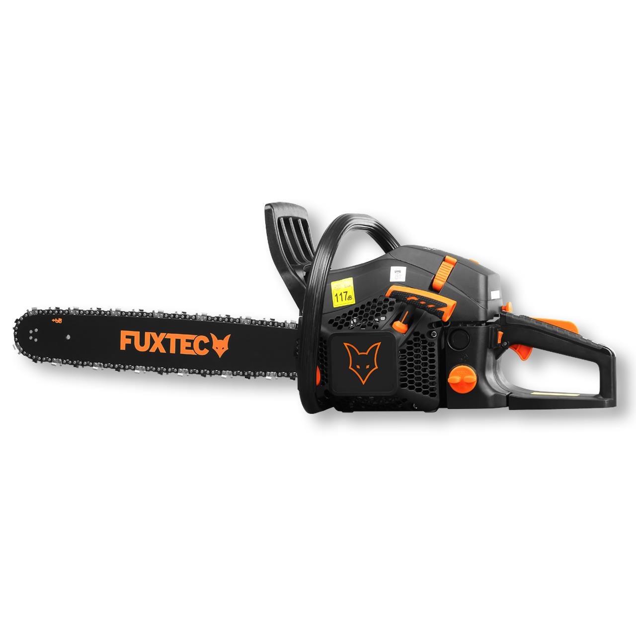 Pilarka lancuchowa Fuxtec FX-KS262 - Black Edition