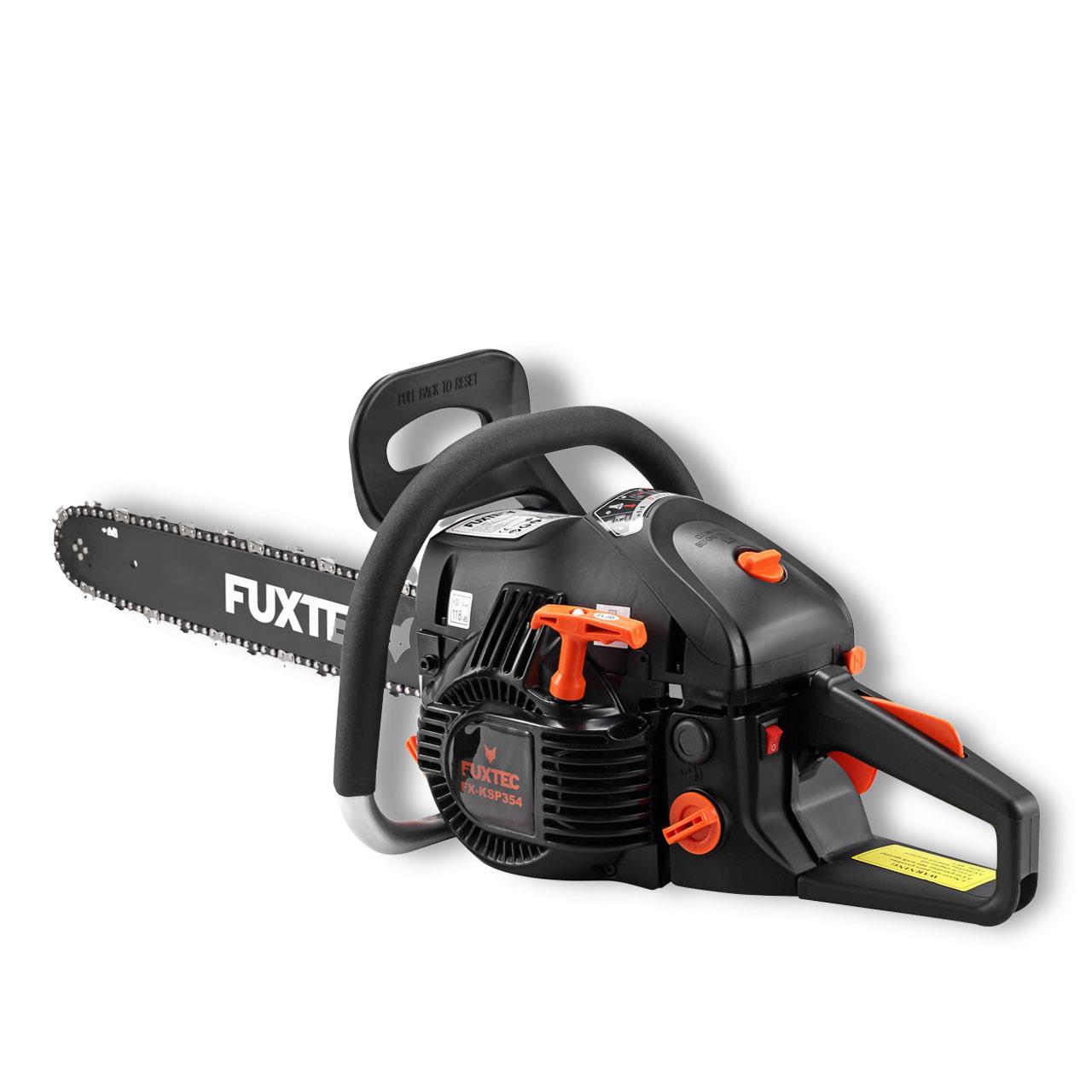 Profesjonalna pilarka lancuchowa FUXTEC FX-KSP354