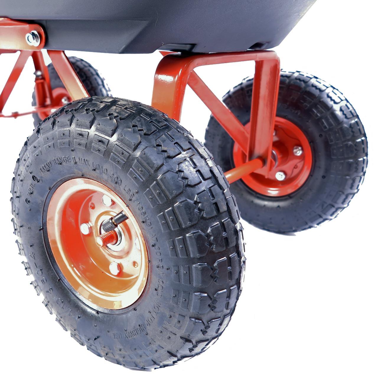 Wywrotka FUXTEC FX-KW2175