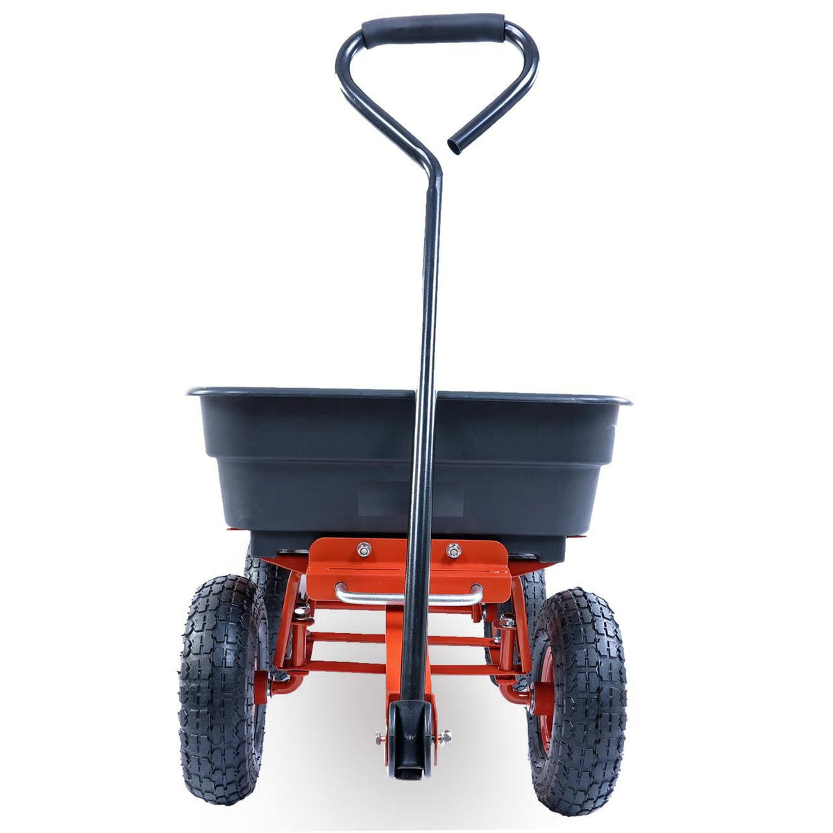 Bild 1 FUXTEC Kippwagen FX-KW2175