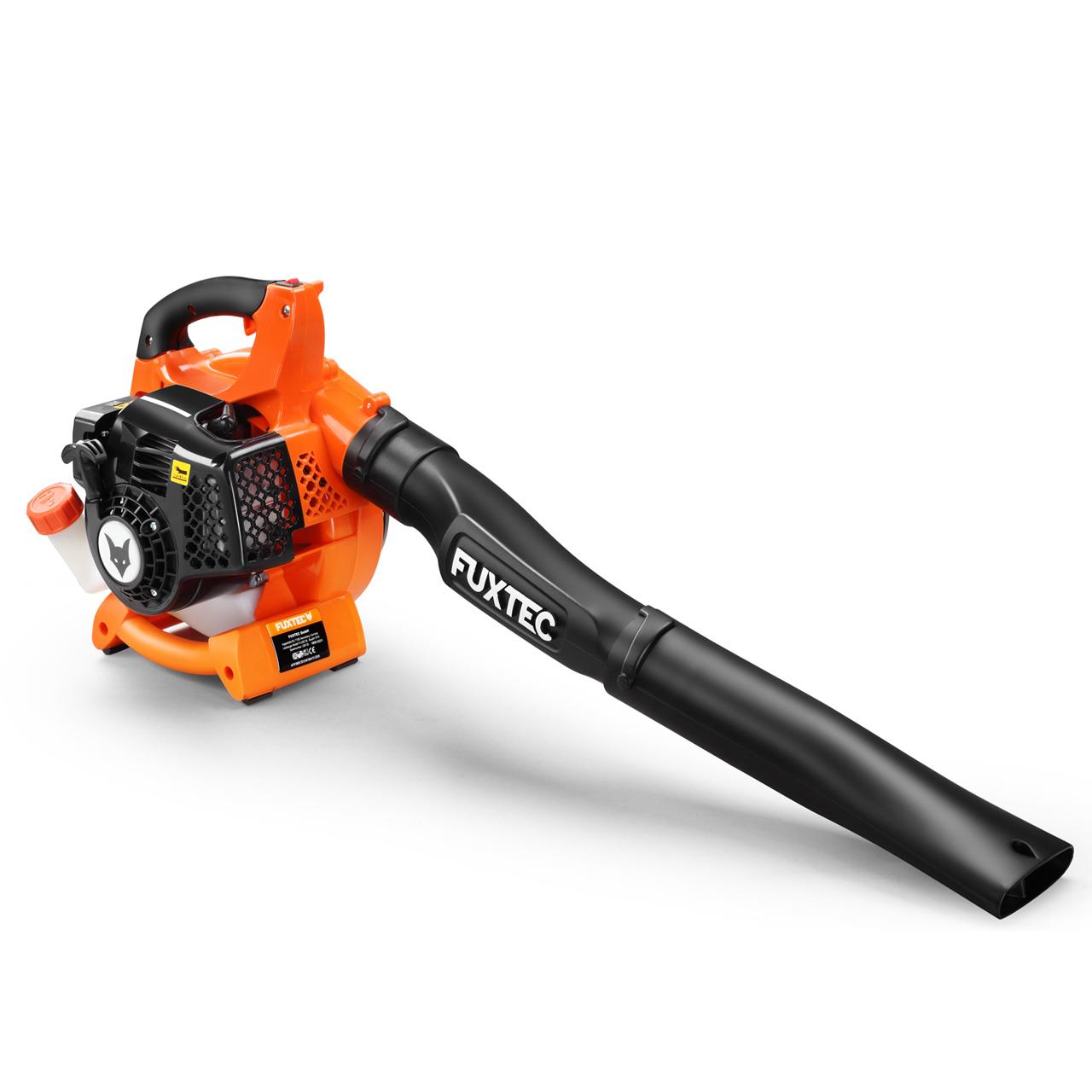 Bild 1 FUXTEC FX-LB126 2in1 Laubbläser Blasgerät