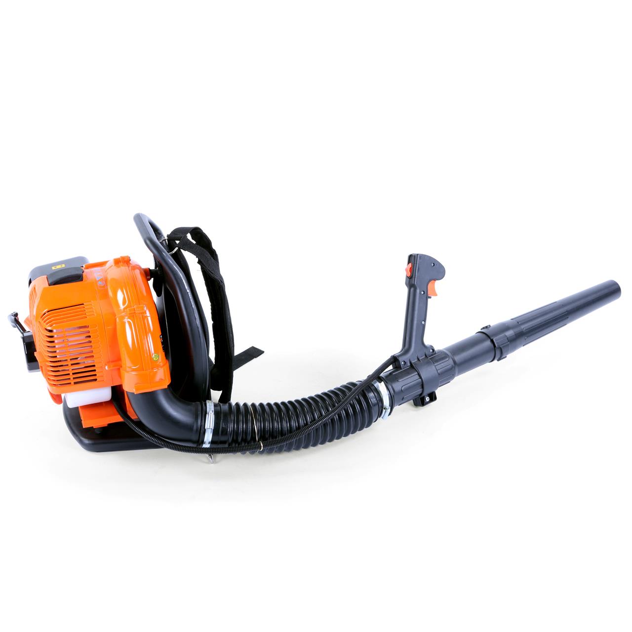 Spalinowa plecakowa dmuchawa do lisci FUXTEC FX-LB133T