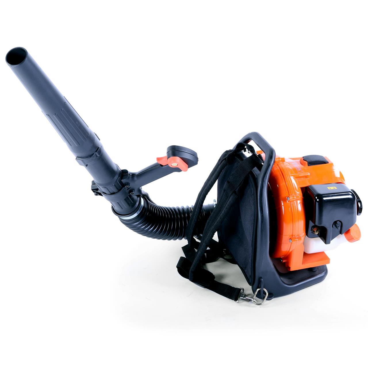 Spalinowa plecakowa dmuchawa do lisci FUXTEC FX-LB133T