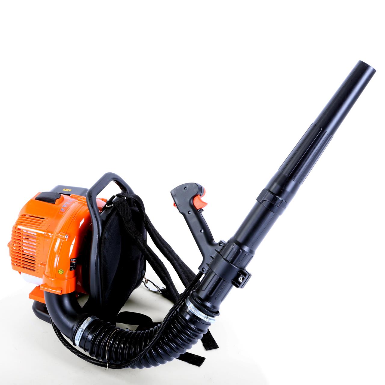 Spalinowa plecakowa dmuchawa do lisci FUXTEC FX-LB133T