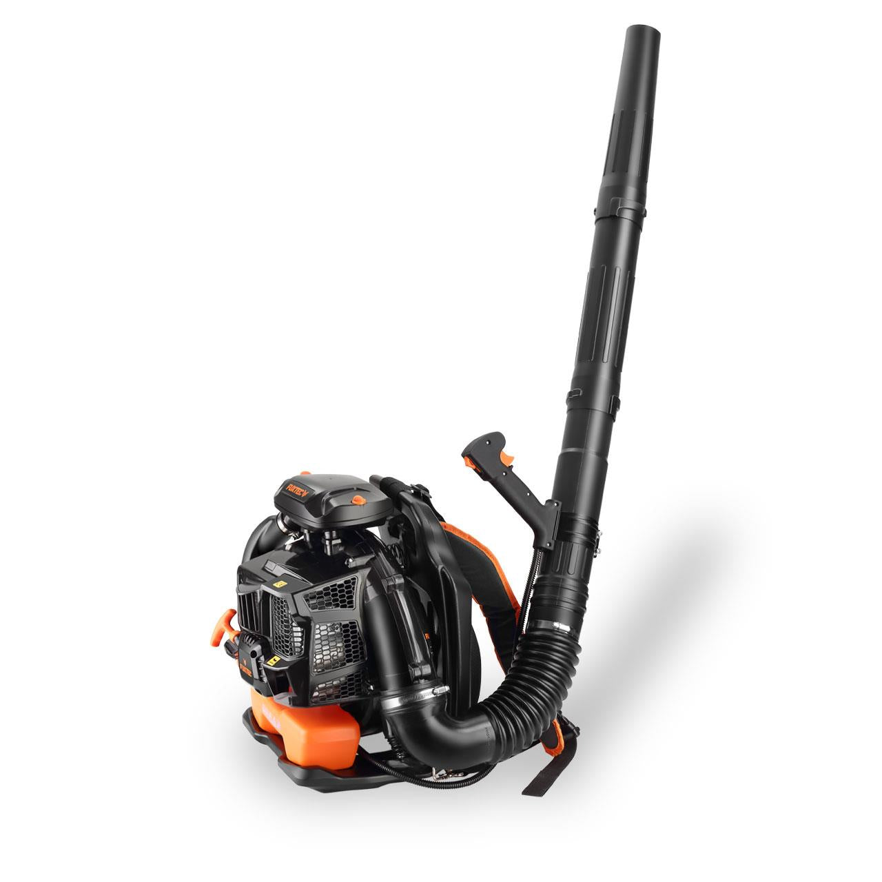 Spalinowa dmuchawa do lisci FUXTEC FX-LBP165T montowana na plecaku
