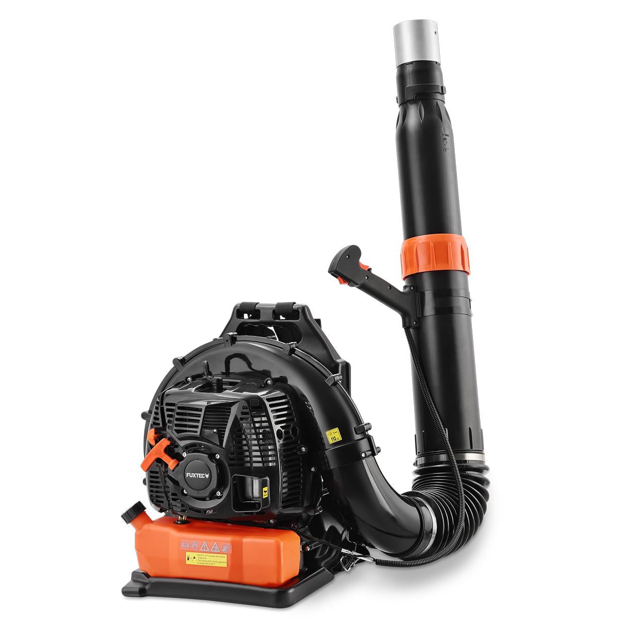 Spalinowa plecakowa dmuchawa do lisci FUXTEC FX-LBP185TPRO