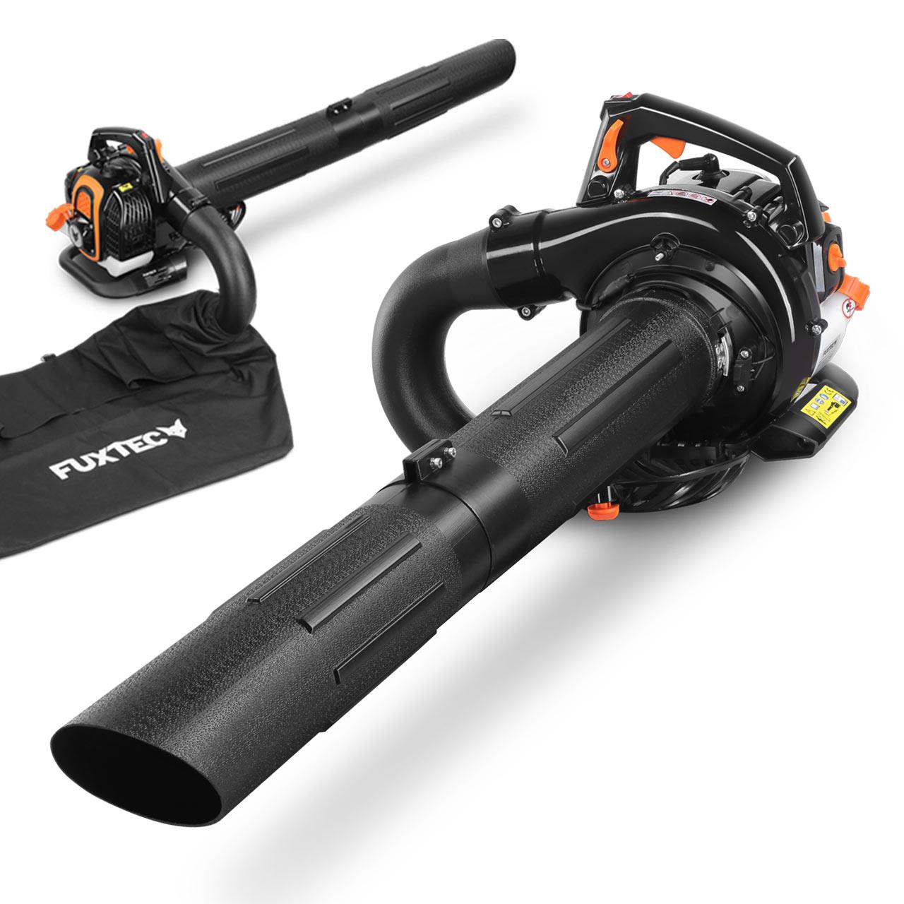 FUXTEC FX-LBS126P Profesjonalny odkurzacz do lisci