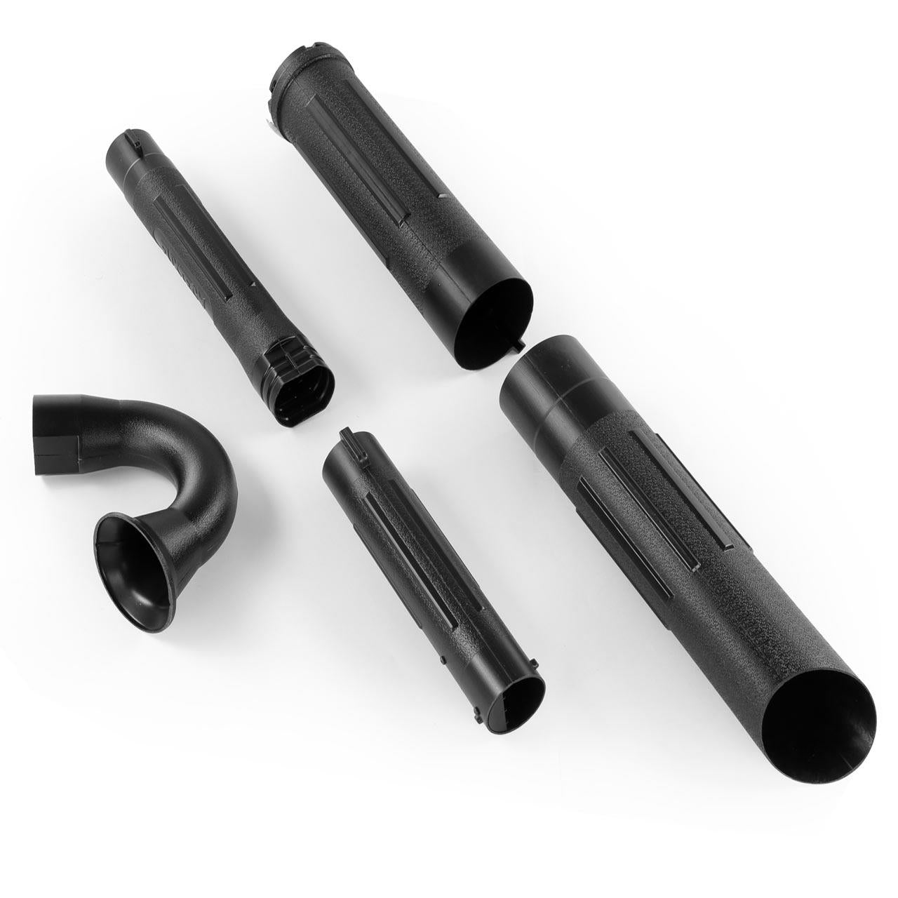 FUXTEC FX-LBS126P 3 w 1 - profesjonalny odkurzacz/dmuchawa do lisci i rozdrabniacz do lisci