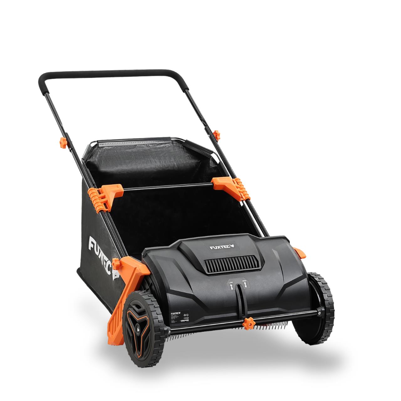 FUXTEC Zbieracz lisci FX-LS52