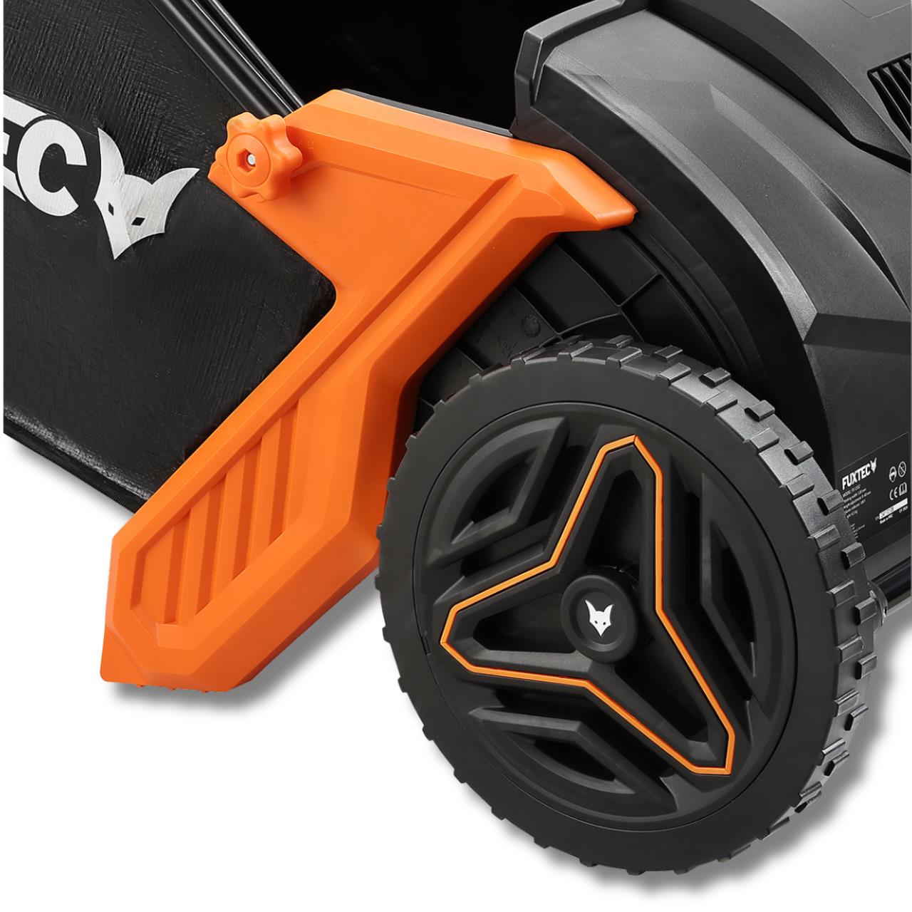 FUXTEC Zbieracz lisci FX-LS52