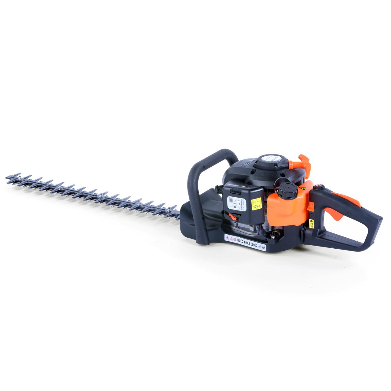 Bild 1 FUXTEC FX-MH126 Benzin Heckenschere