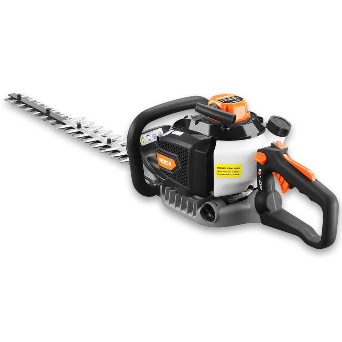 FUXTEC Profi Benzin Heckenschere FX-MHP245